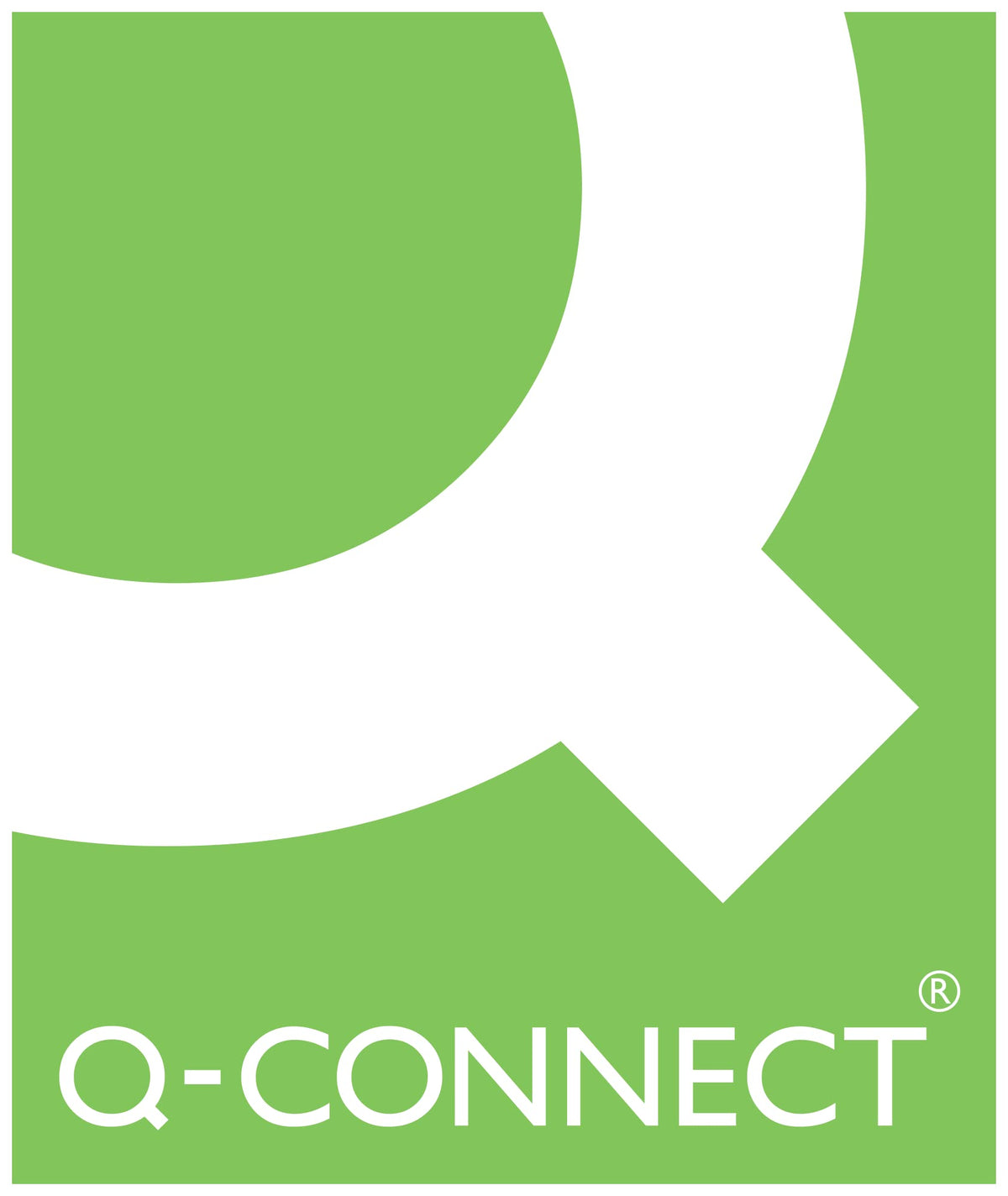 Q-Connect Premium Fußstütze aus Kunststoff/Höhen Verstellbar/Neigungsbereich von 0° bis 15°./ Ergonomische Fußstützen Fußablage/Schwarz