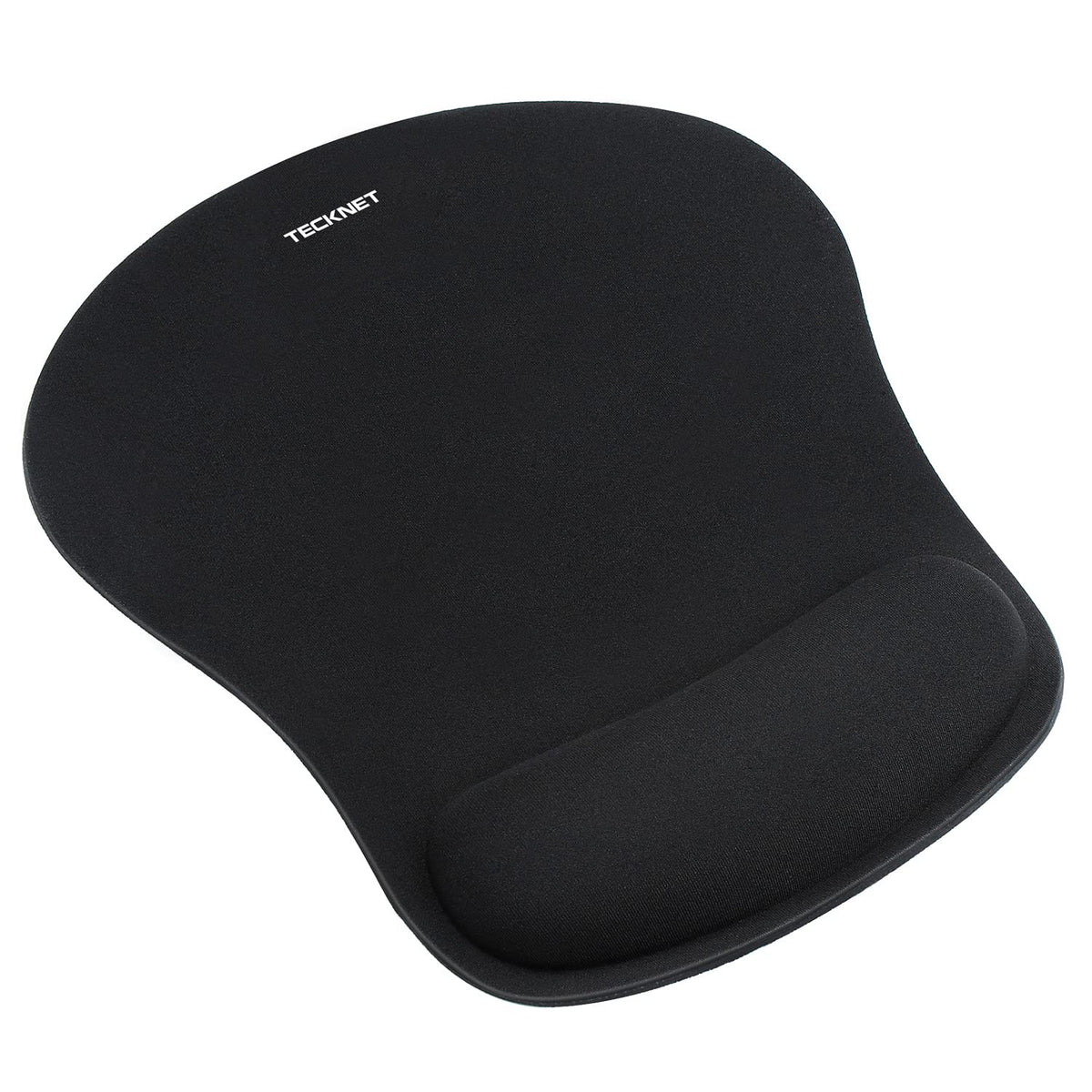 TECKNET Mauspad mit Gelkissen, Ergonomisches Wasserdicht Mousepad
