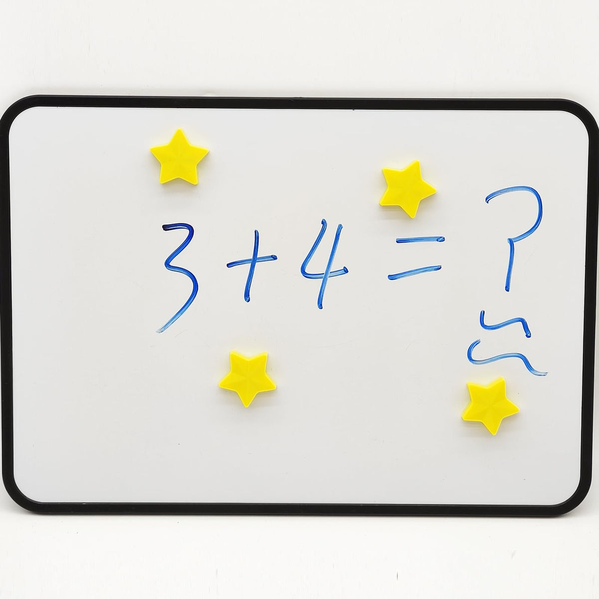 Magnete für Magnettafel, 30 Magnet Kühlschrankmagnete Kühlschrank Magnete Mini Magnete Klein Whiteboard Magnete Magneten Starker Halt Tafelmagnete, für Whiteboard, Pinnwand,Küche (Sterne, Gelb)