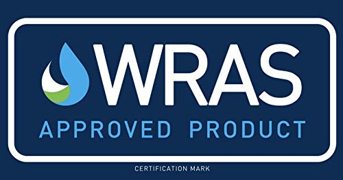GROHE BauEdge, Waschtischarmatur, wassersparend (Wasserhahn für das Bad, 15cm hoch, mit Keramikkartusche, einfache Installation am Waschbecken), chrom, 23330000