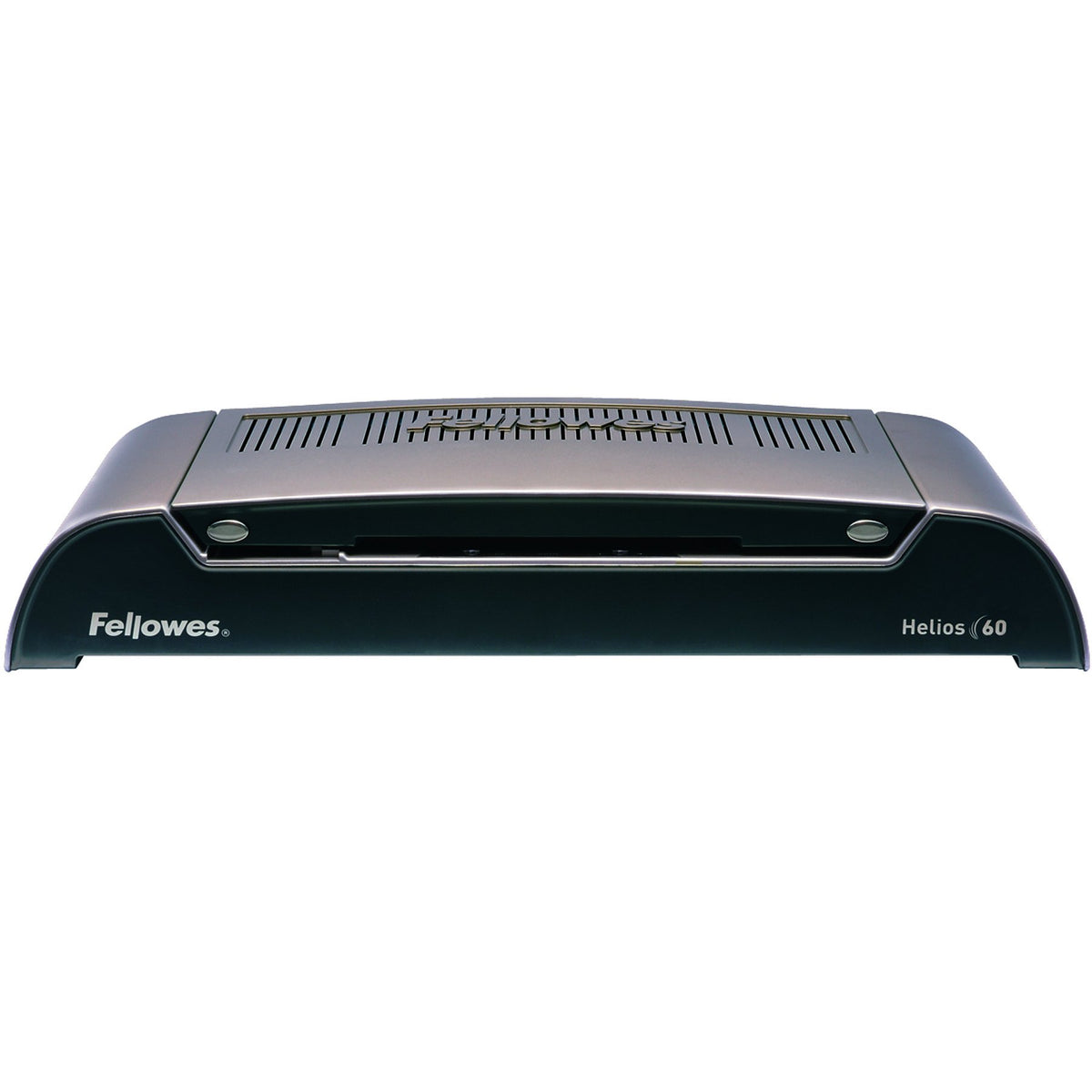 Fellowes 5642001 Büro Thermobindegerät Helios 60 platin/schwarz