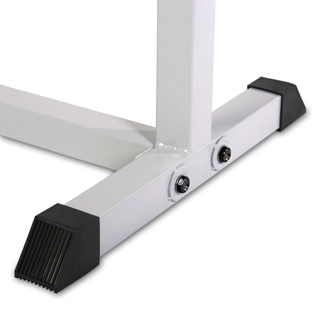 Physionics® Curlbank bis 200 kg mit verstellbarer Armlehne und Hantelablage