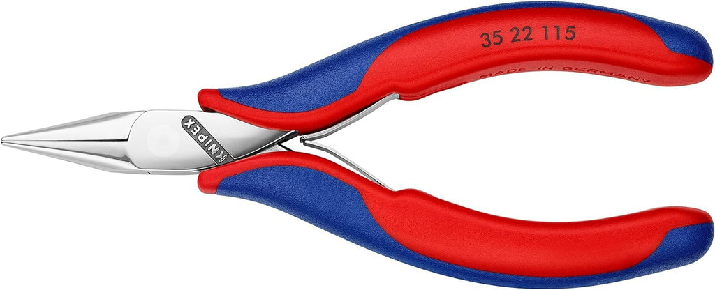 KNIPEX Elektronik-Greifzange, 35 22 115