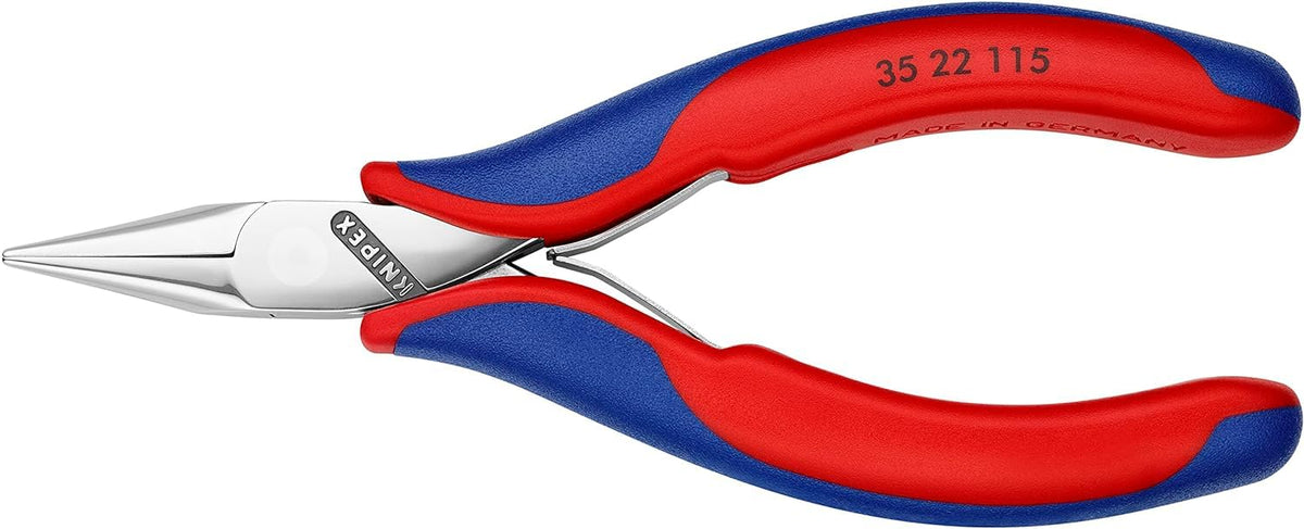 KNIPEX Elektronik-Greifzange, 35 22 115