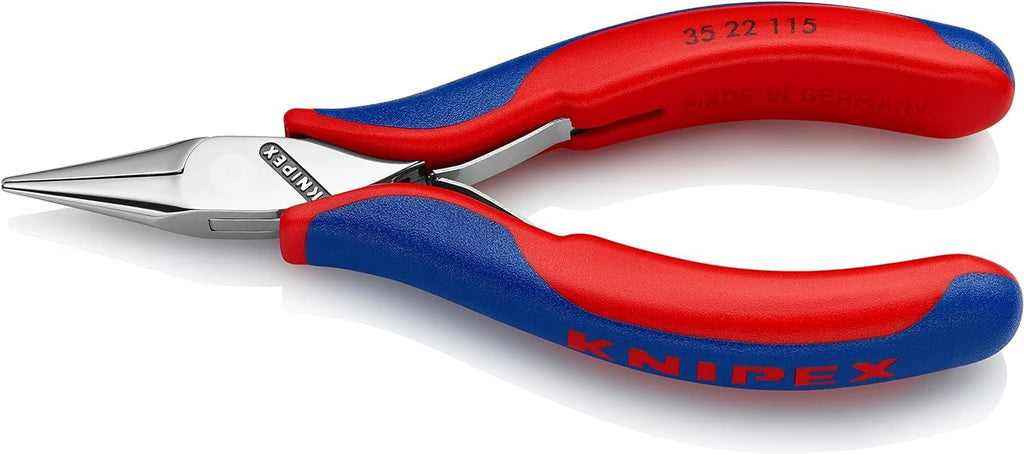 KNIPEX Elektronik-Greifzange, 35 22 115