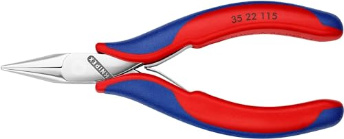 KNIPEX Elektronik-Greifzange, 35 22 115