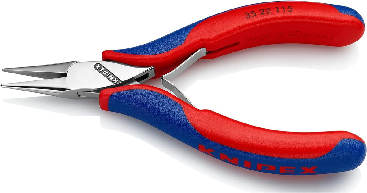 KNIPEX Elektronik-Greifzange, 35 22 115