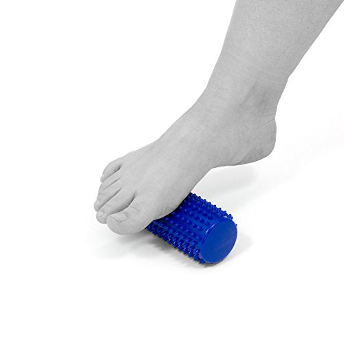 Igel Massagerolle | Noppenrolle | Igelrolle | Massage | Igelball (rot)