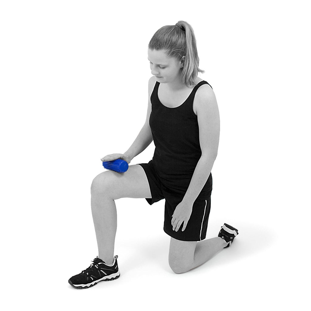 Igel Massagerolle | Noppenrolle | Igelrolle | Massage | Igelball (rot)