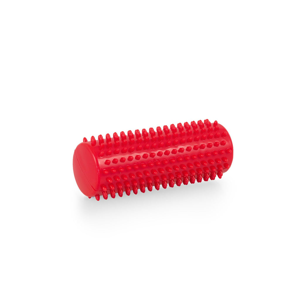 Igel Massagerolle | Noppenrolle | Igelrolle | Massage | Igelball (rot)