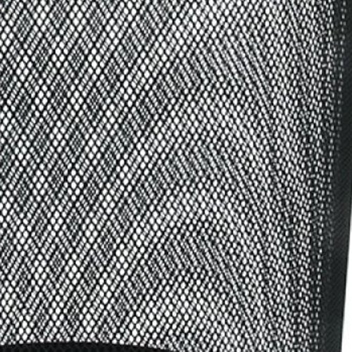 Q-CONNECT Papierkorb Metall schwarz Rund 19lt KF00871