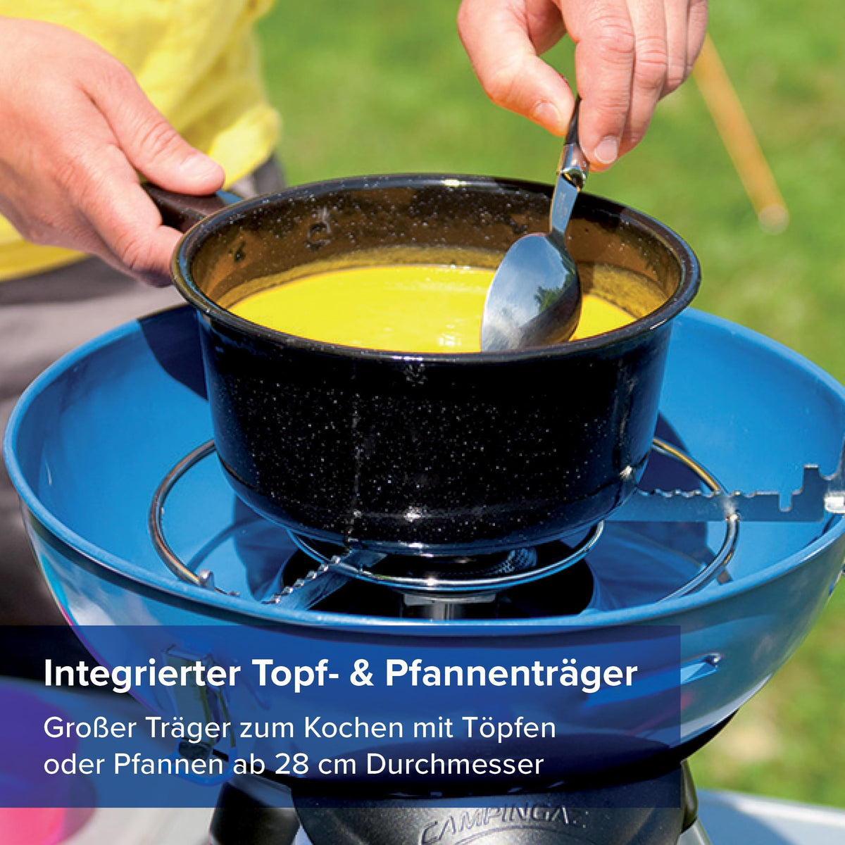 Campingaz Party Grill 200 Campingkocher