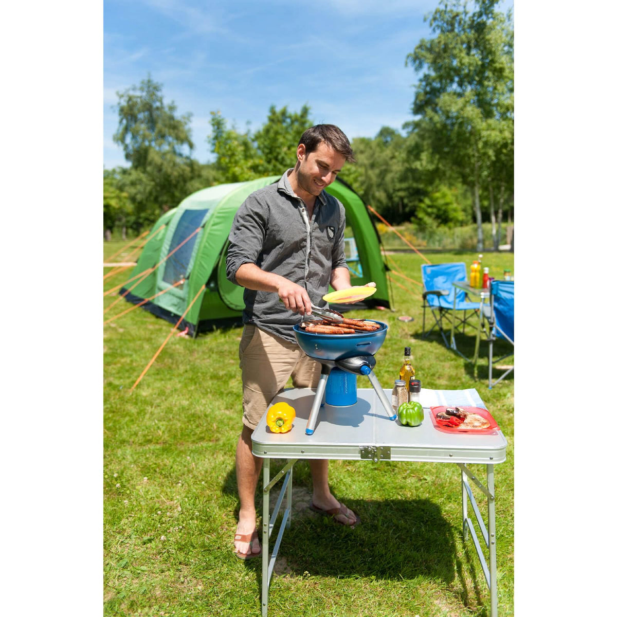 Campingaz Party Grill 200 Campingkocher