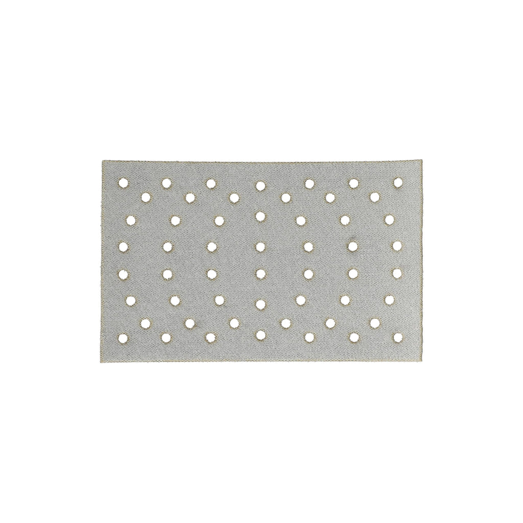 Mirka Schleifpapier Iridium 81x133mm Grip 54-Loch Korn 80 100 Stk