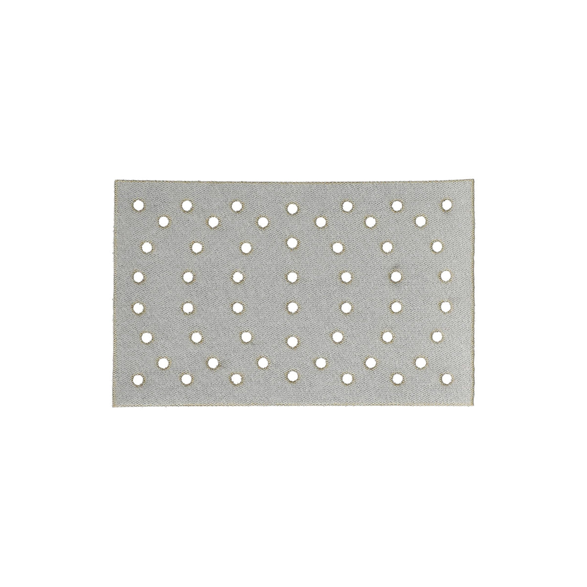 Mirka Schleifpapier Iridium 81x133mm Grip 54-Loch Korn 80 100 Stk