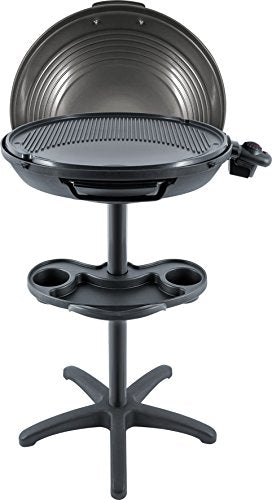 Steba VG 325 Elektrischer Stand BBQ Grill XXL