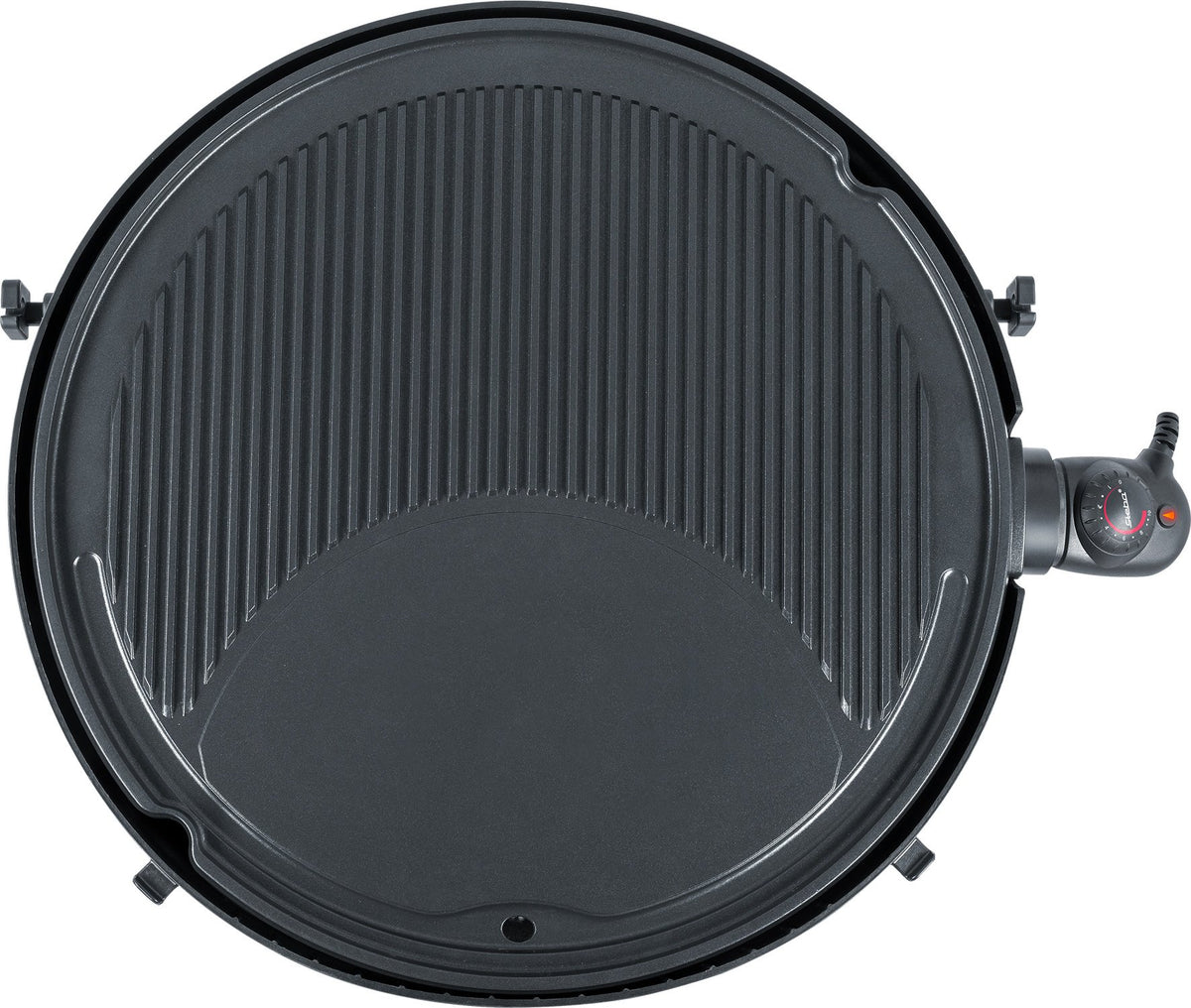 Steba VG 325 Elektrischer Stand BBQ Grill XXL