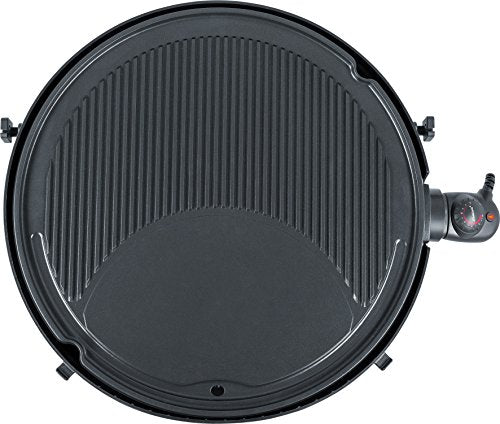 Steba VG 325 Elektrischer Stand BBQ Grill XXL