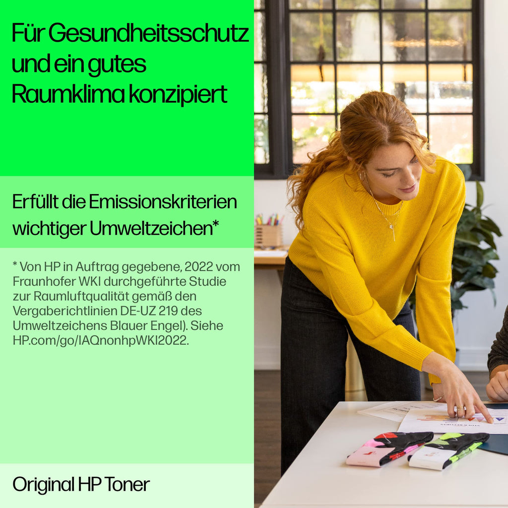 HP 126A Magenta Original LaserJet Tonerkartusche