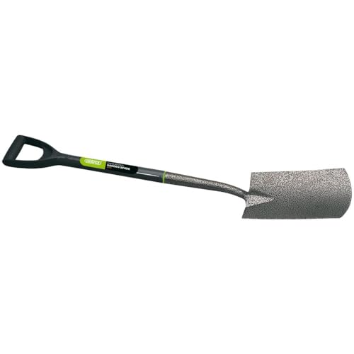 Draper 88790 Handspaten aus Carbonstahl