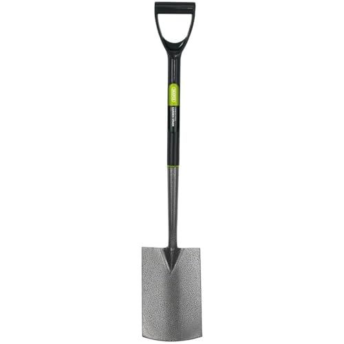 Draper 88790 Handspaten aus Carbonstahl