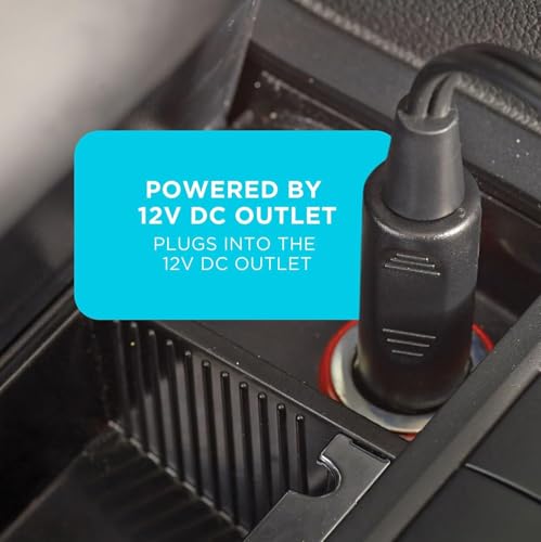 BLACK+DECKER 12V Auto-Handstaubsauger, PD1200AV-XJ
