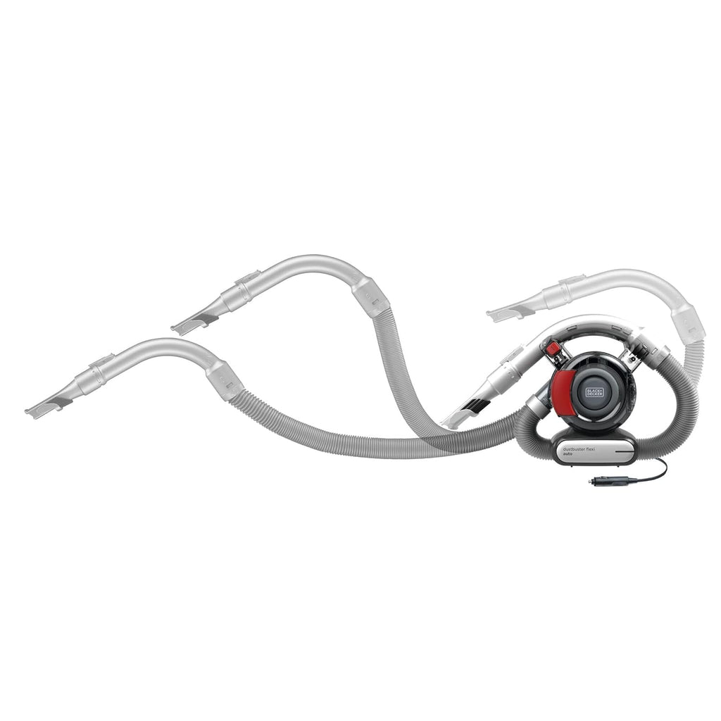 BLACK+DECKER 12V Auto-Handstaubsauger, PD1200AV-XJ