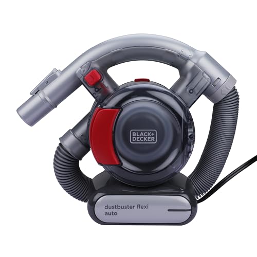 BLACK+DECKER 12V Auto-Handstaubsauger, PD1200AV-XJ