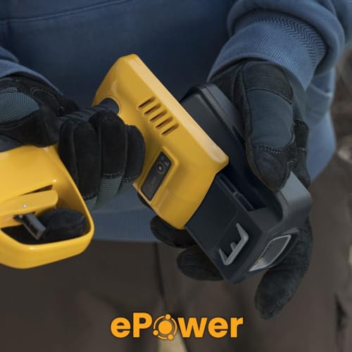 STIGA SC 100e Kit Akku-Astschere, 20 V, 500 W, 30 mm – Inkl. Akku 2 Ah + Ladegerät, Einstellbare Klingen 15/25/30 mm – Für Hecken, Büsche Und Sträucher