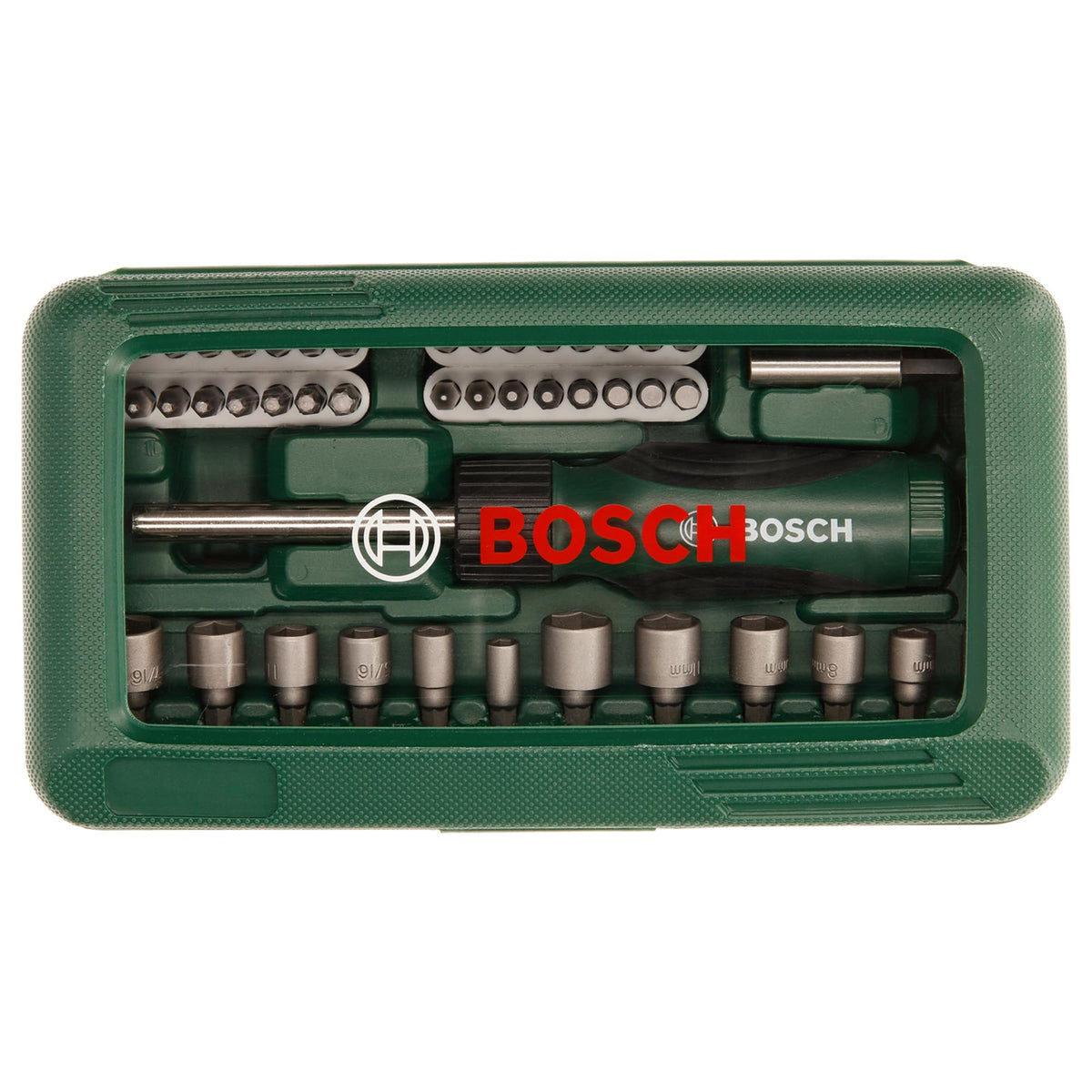 Bosch Home and Garden 46tlg. Schraubendreher Set