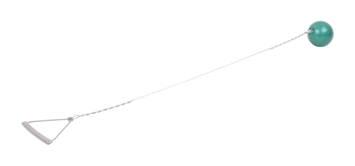 Vinex Hammerwurf: Wurfhammer aus Gusseisen -2,00 kg - 3,00 kg - 3,50 kg - 4,00 kg - 4,50 kg - 5,00 kg - 6,00 kg - 7,26 kg
