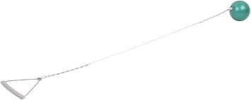 Vinex Hammerwurf: Wurfhammer aus Gusseisen -2,00 kg - 3,00 kg - 3,50 kg - 4,00 kg - 4,50 kg - 5,00 kg - 6,00 kg - 7,26 kg