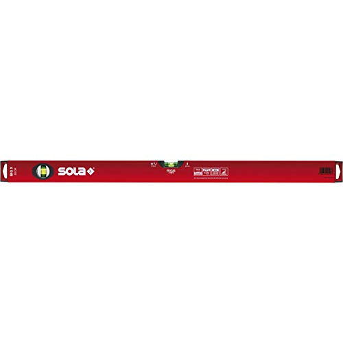 SOLA Alu-Wasserwaage BIG X 60mm