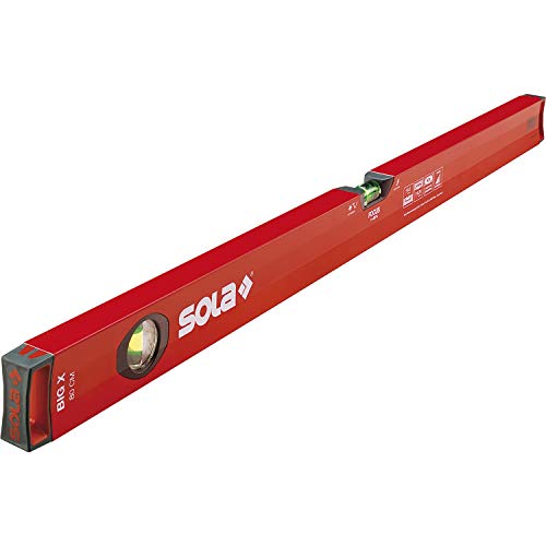 SOLA Alu-Wasserwaage BIG X 60mm