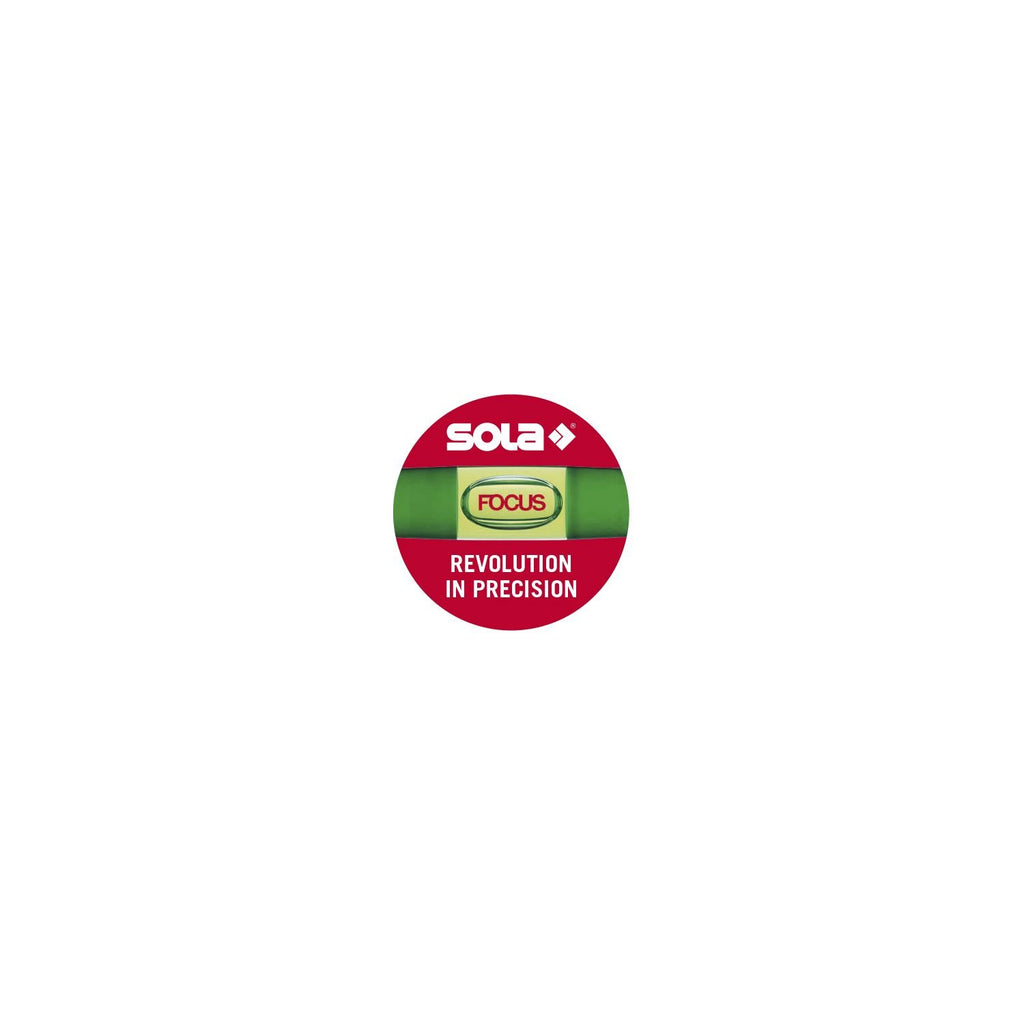 SOLA Alu-Wasserwaage BIG X 60mm