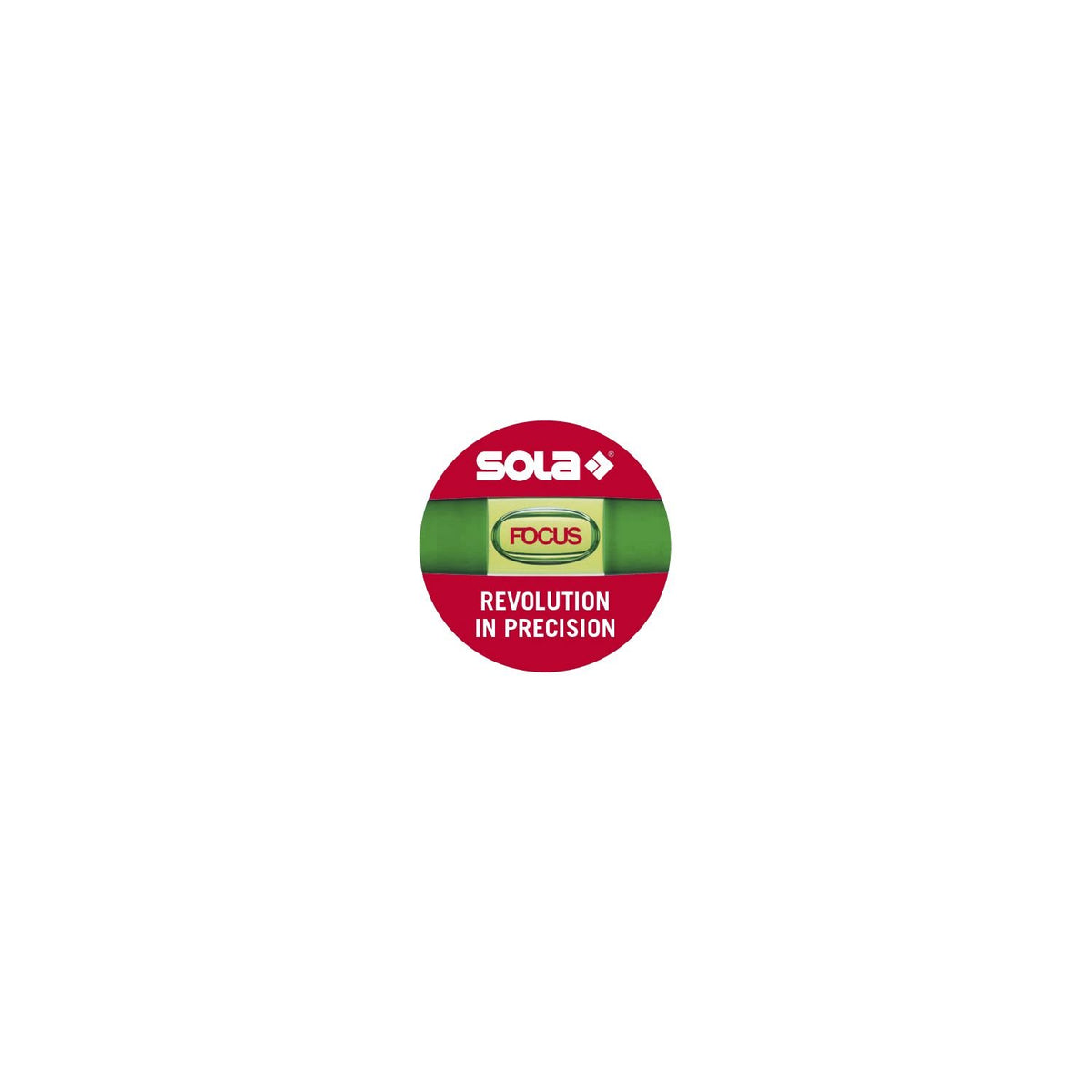 SOLA Alu-Wasserwaage BIG X 60mm