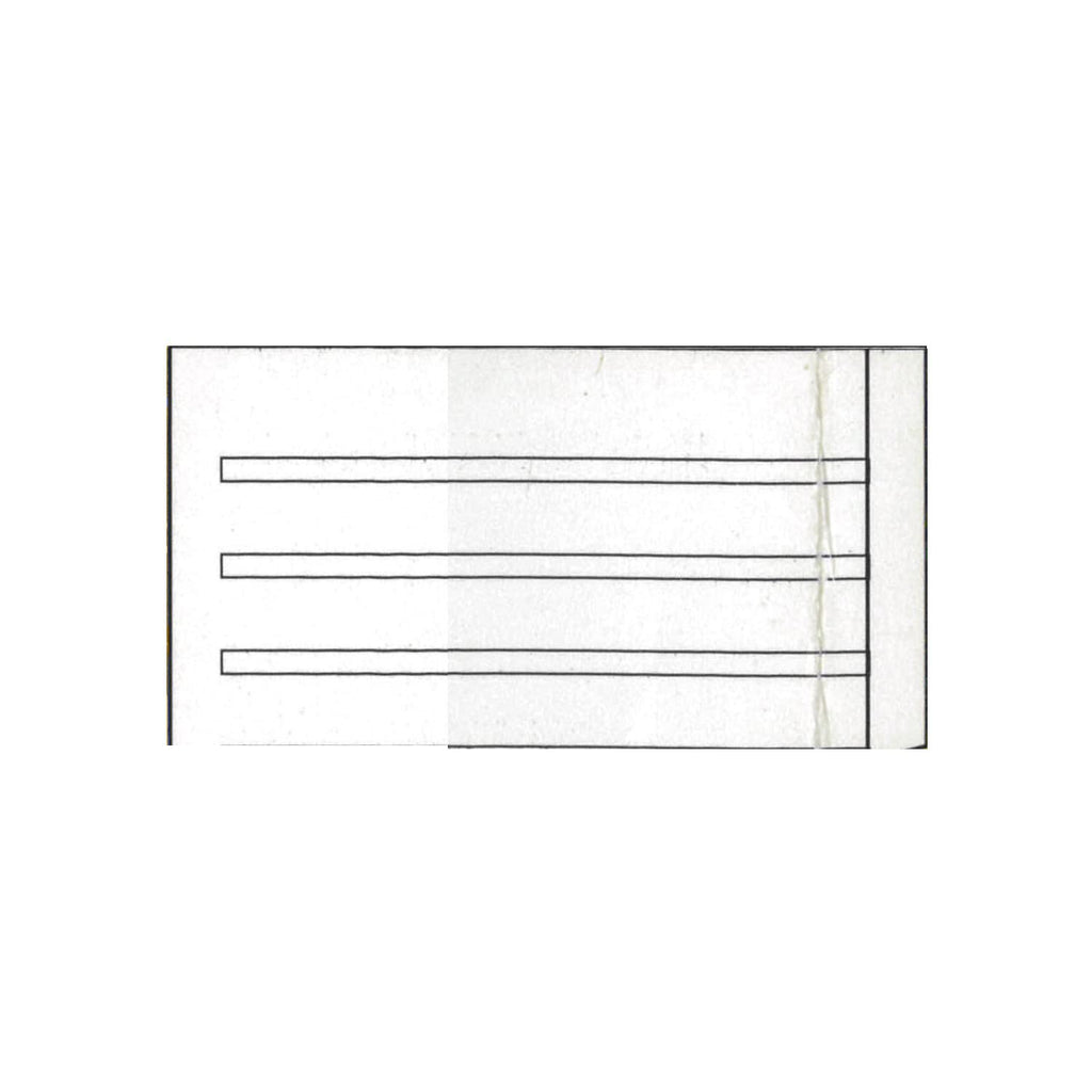 Oxford 100050364 Heft A4 / 16 Blatt Lineatur 3 mit Rand