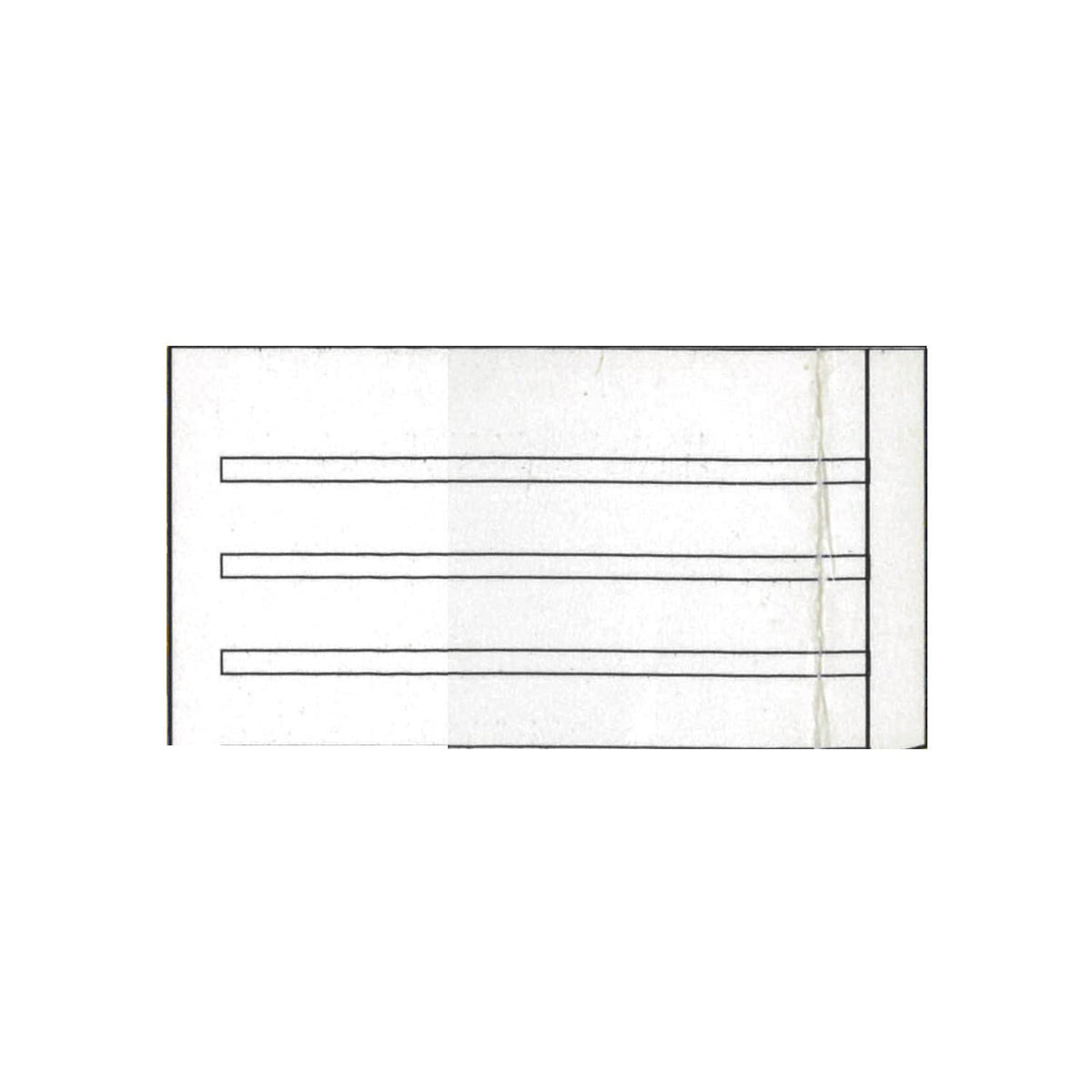 Oxford 100050364 Heft A4 / 16 Blatt Lineatur 3 mit Rand