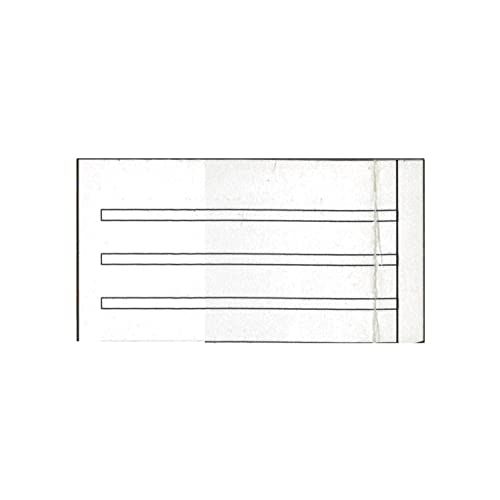 Oxford 100050364 Heft A4 / 16 Blatt Lineatur 3 mit Rand
