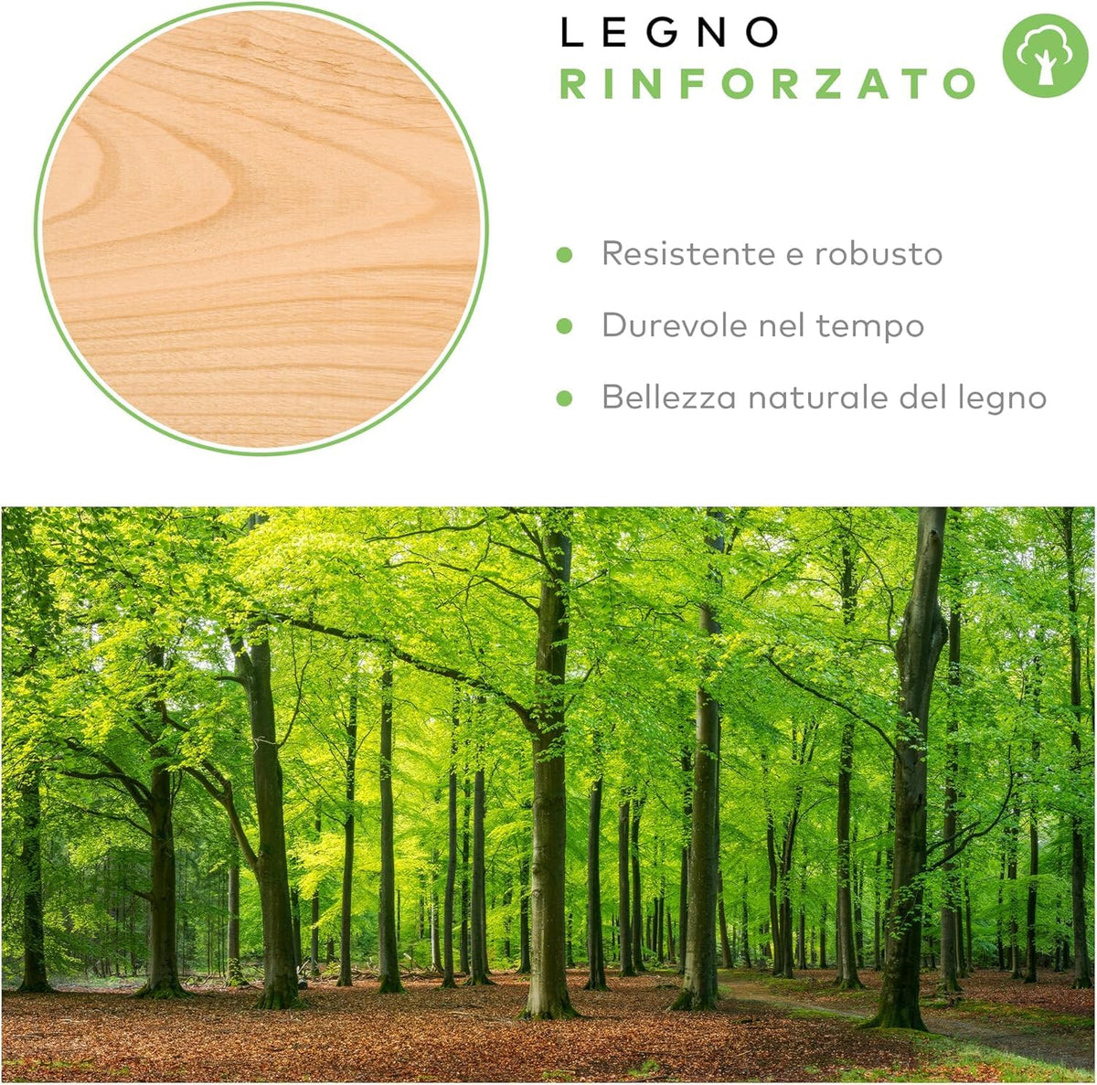 EVERGREENWEB Lattenrost 80x190 Höhe 35 cm, Orthopädisches Extra Komfort Leisten Holz, Einzelbett mit 4 Abnehmbar Füße, Verstärkte Bettrahmen aus Stahl, Bettgestell geeignet für alle Betten & Matratzen
