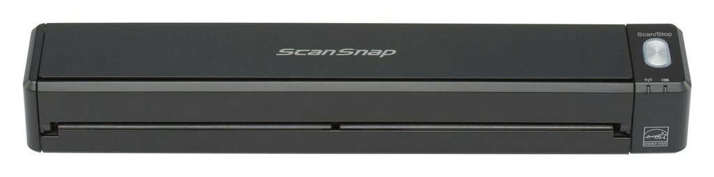 ScanSnap iX100 LED Mobile Scanner - 12ppm/12ipm, A4 Simplex, Battery, USB/Mains Powered USB2.0