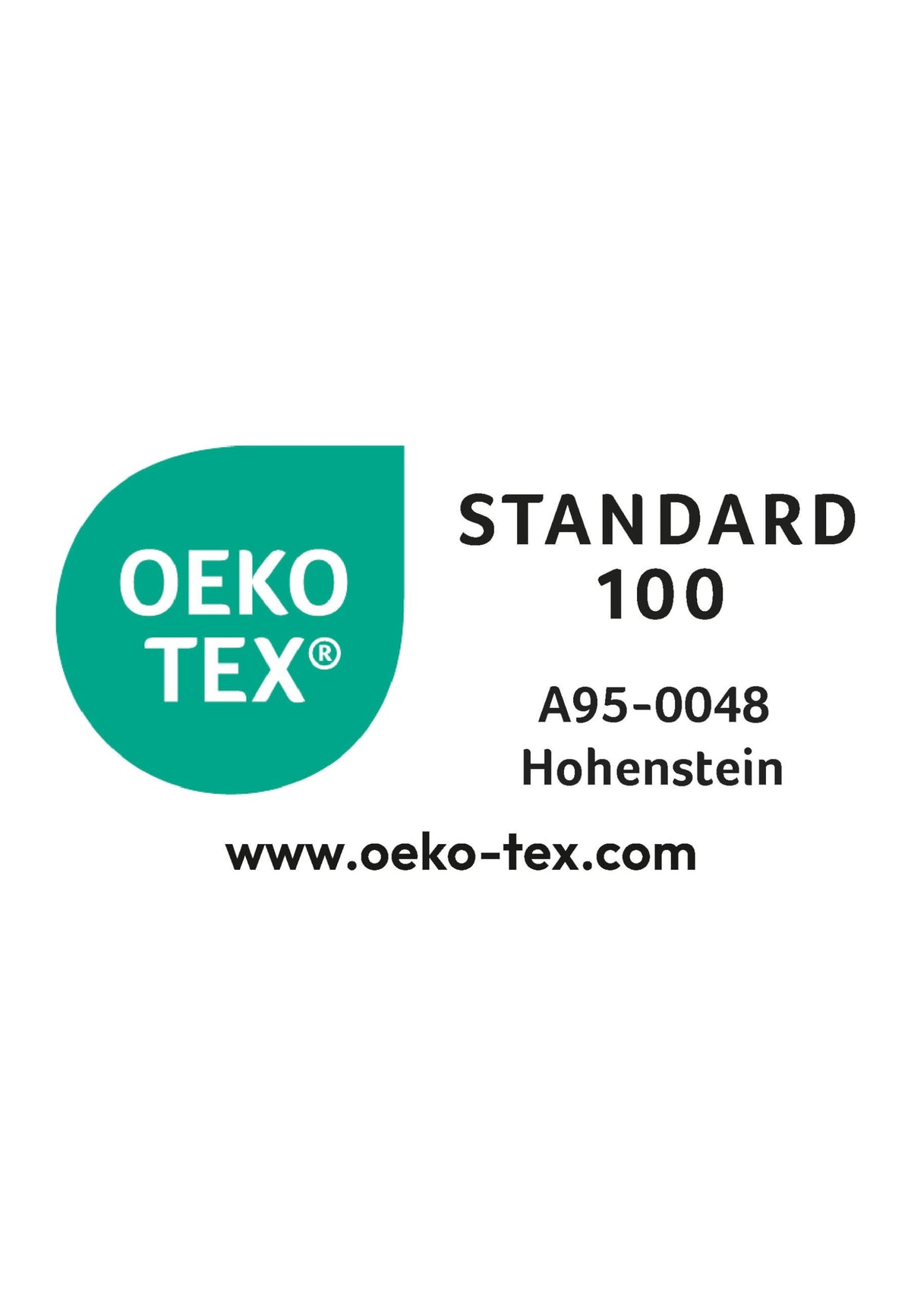 biberna Nackenrollenbezug Kissenbezug 15x40 cm, 2er Set blau | Jersey Baumwolle | Reißverschluss | weich & bügelleicht | Oeko-TEX Standard 100 | Doppelpack | Modell 0077144