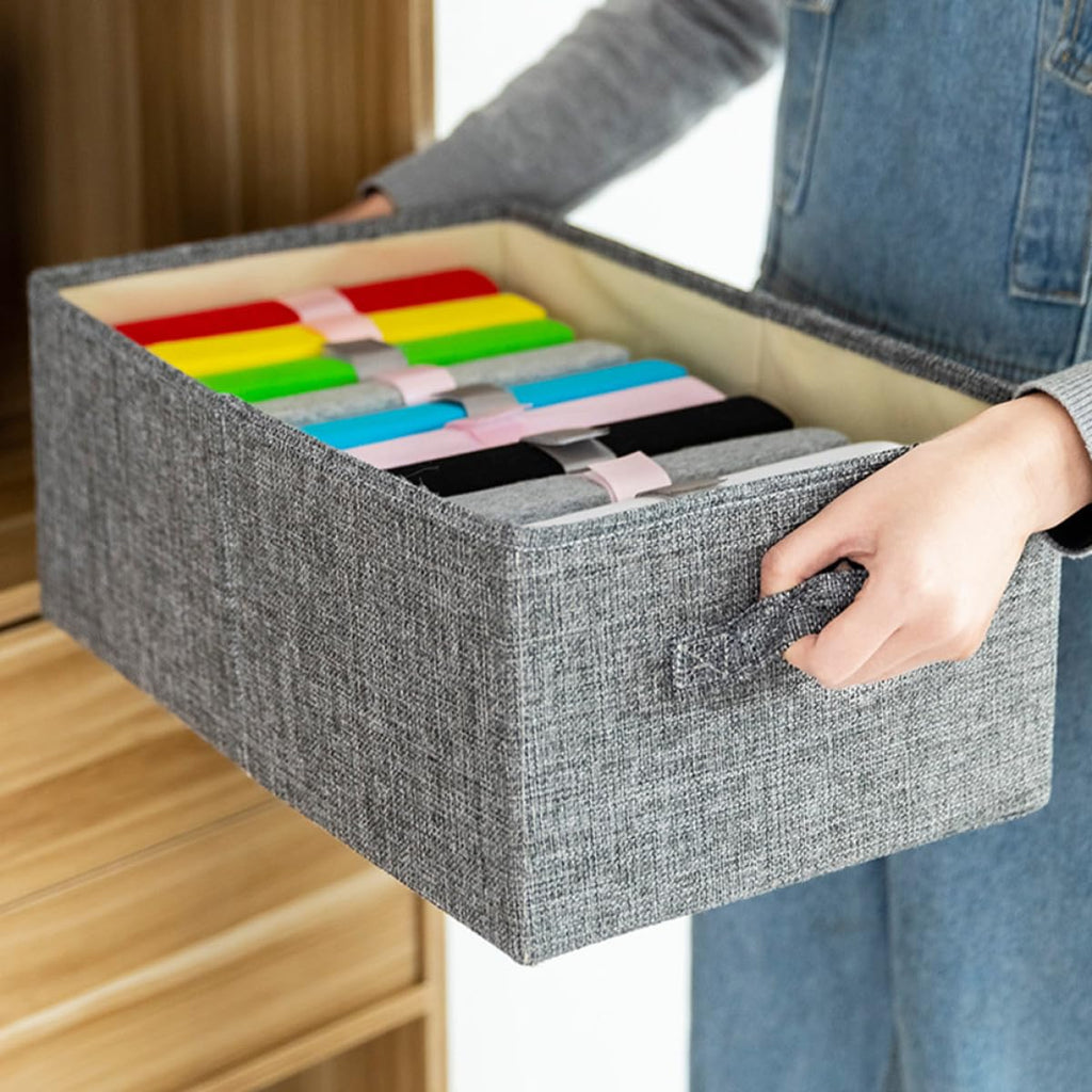 Aufbewahrungskorb Schreibtisch Organizer, Schulbeginn Party, Stoff PP