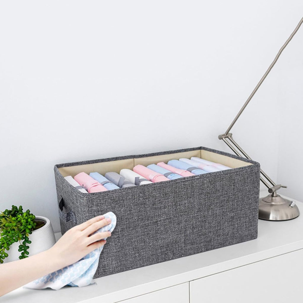 Aufbewahrungskorb Schreibtisch Organizer, Schulbeginn Party, Stoff PP