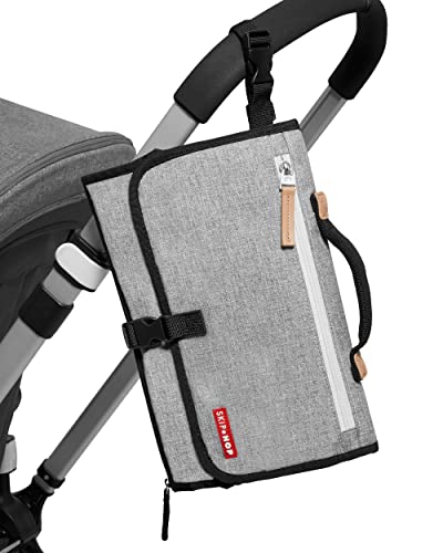 Skip Hop 202218 Pronto Signature Wickelstation, grau