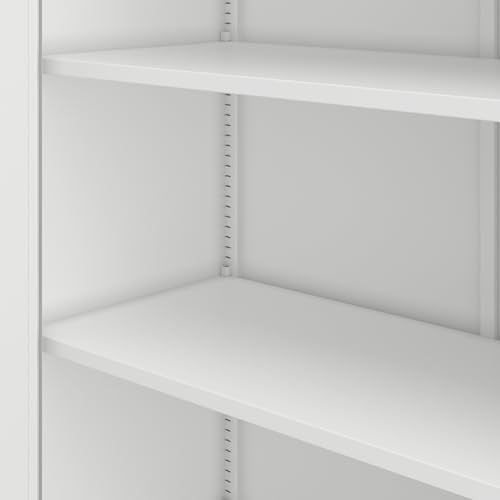 Jan Nowak Aktenschrank Büroschrank Metall, abschließbar, für 50 A4 Ordner