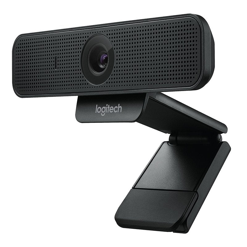 Logitech C925e Webcam FHD Schwarz