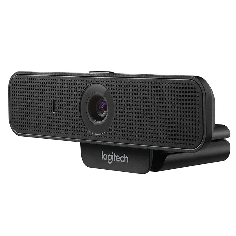 Logitech C925e Webcam FHD Schwarz