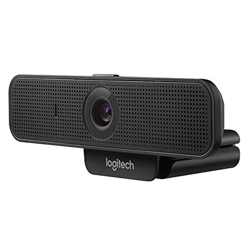 Logitech C925e Webcam FHD Schwarz
