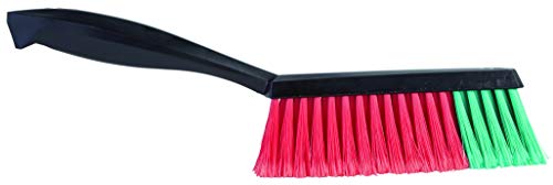 Vikan 450052 Harte Innenbürste, schwarz, 330 mm Länge, 35 mm Breite, 90 mm Höhe, 5